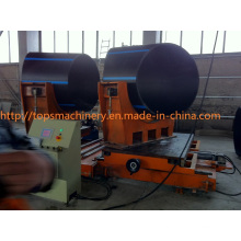 Atelier Hydraulic Heat Fusion HDPE Pipe Tube Coude Tee Cross-Tee Fitting Fabrication Machine à souder multi-angle Butt Welder